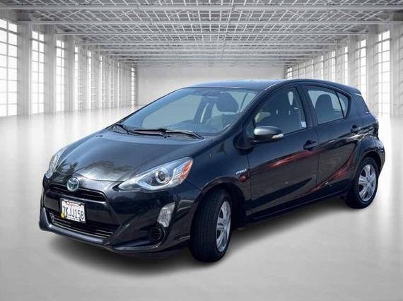 TOYOTA PRIUS C 2015 JTDKDTB30F1578303 image